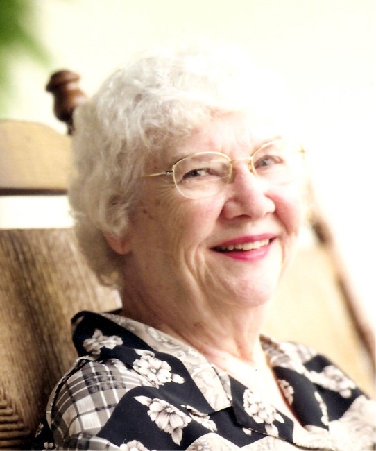 Obituary of Mary Martha Bell-Patton