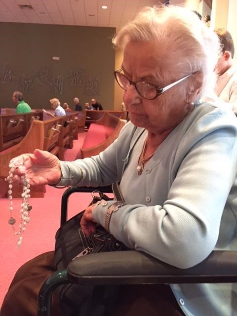 Obituary of Ottilie "Tilly" Brommer