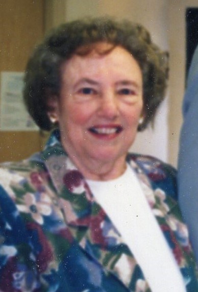Obituary of Ethel J. Harden