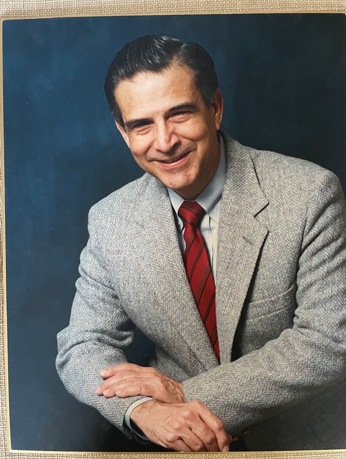 Obituary of Adalberto Perez Rodriguez