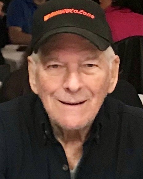Obituary of Douglas Robert Nolin
