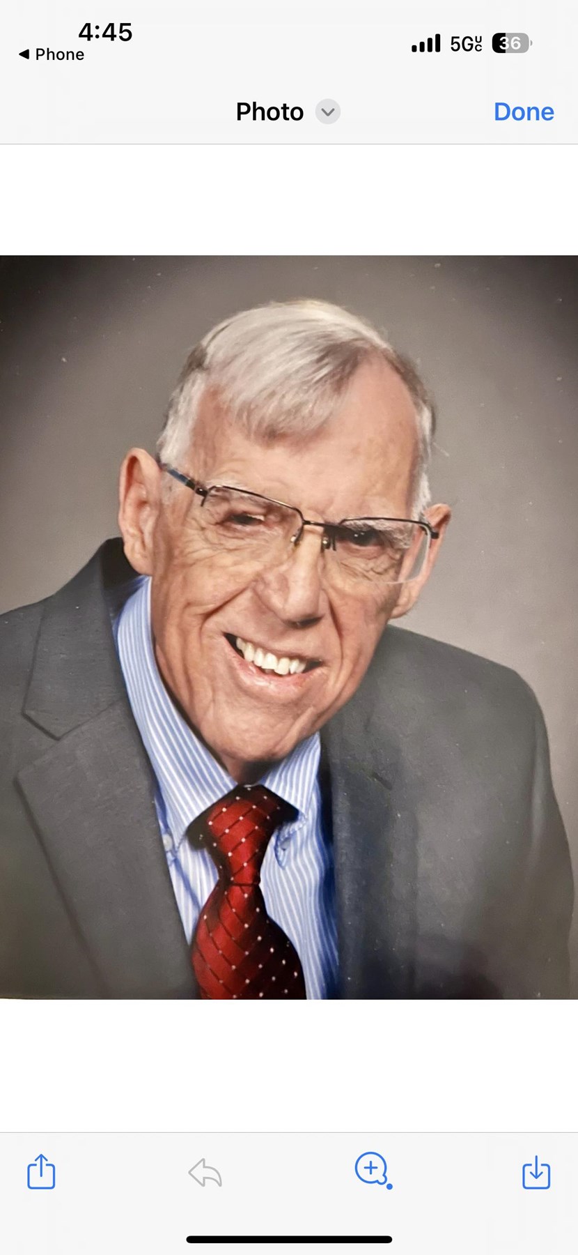 Obituario de John Mixon Milling