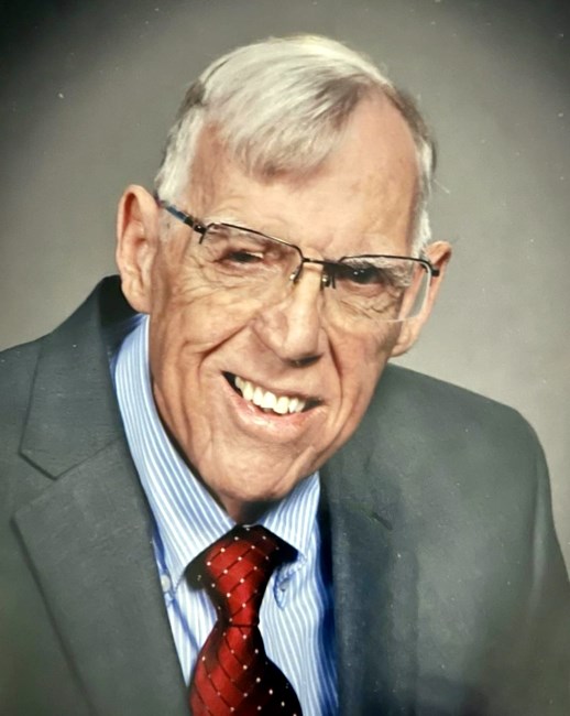 Avis de décès de John Mixon Milling