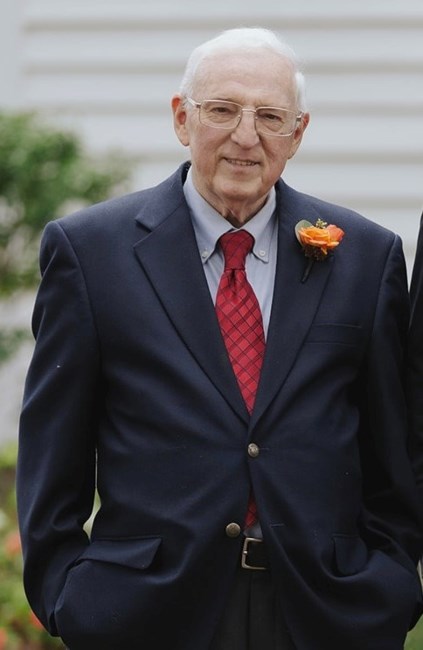 Obituary of Edward Frederick Hoerning