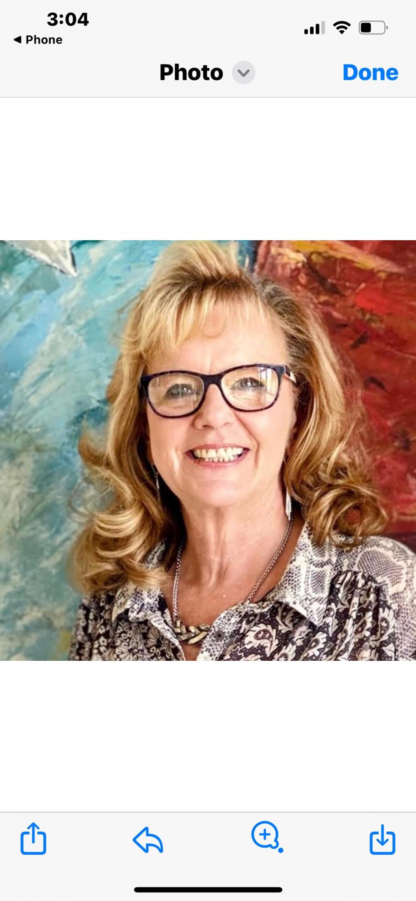 Obituary of Susan Harder Mervish