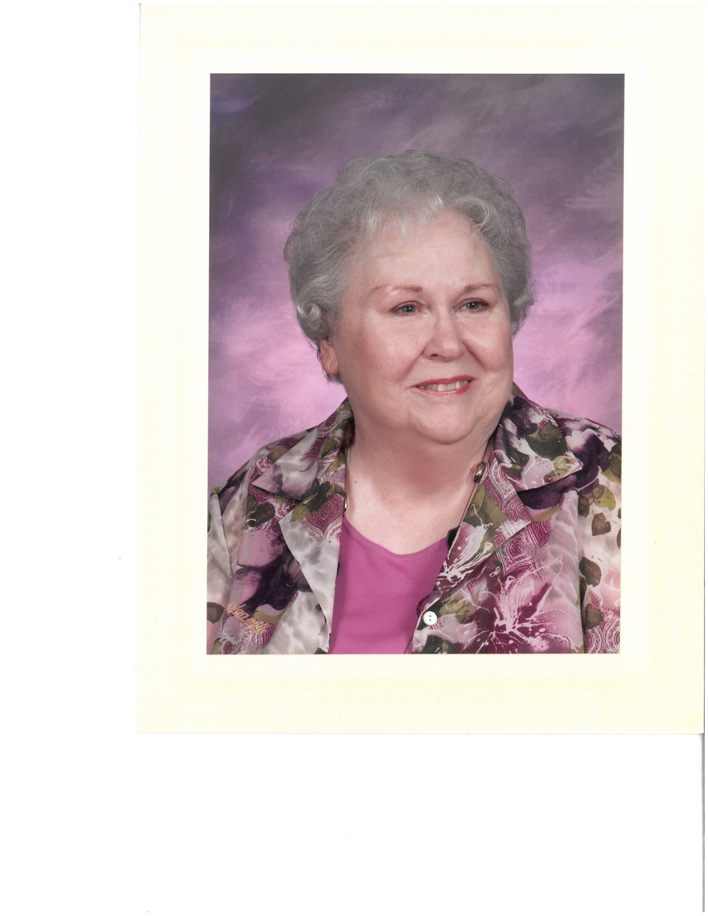 Obituary of Jacqueline B. Blackshire
