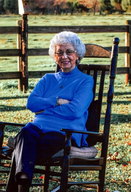 Obituary of Alice Virginia (Green) Carter Goins