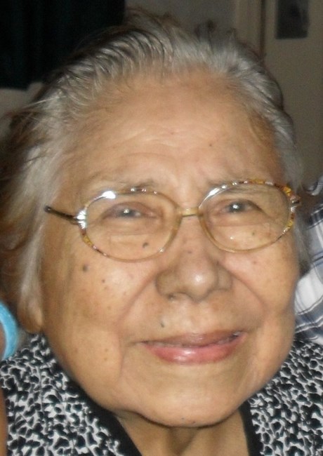Obituario de Elva Garza Morin