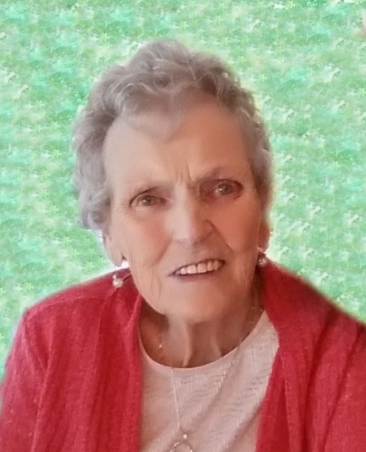 Obituary of Grace May Giesbrecht