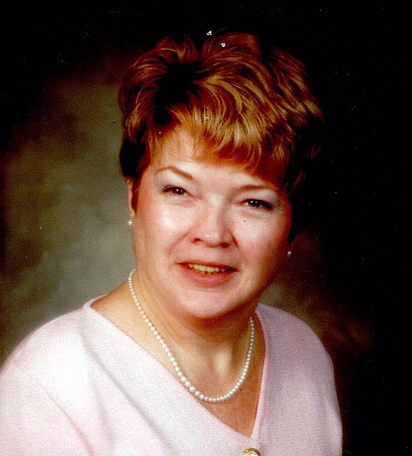Obituary of Patricia Jones-Weitzel
