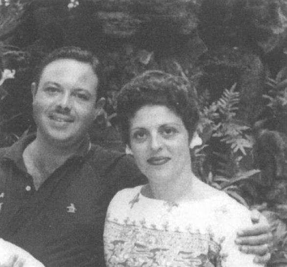 Obituary of Shirley & Paul Steinberg