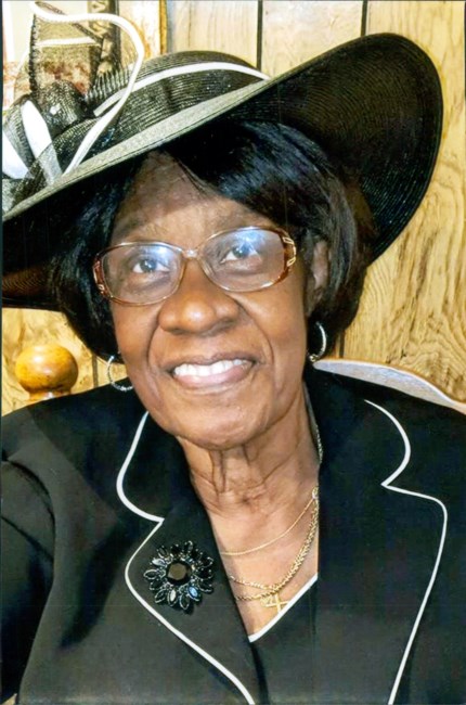 Obituary of Mamie Lee Cooper