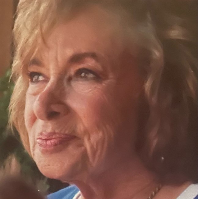 Obituary of Sally Joan Simms