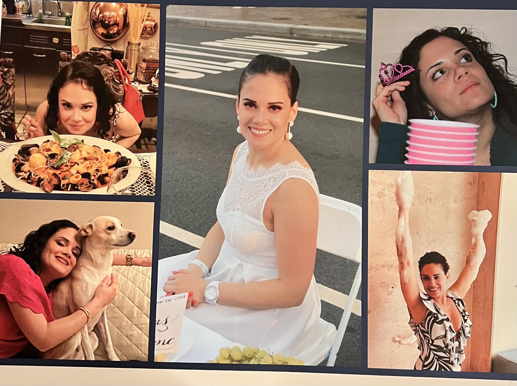 Obituary of María Cecilia Guardiola González