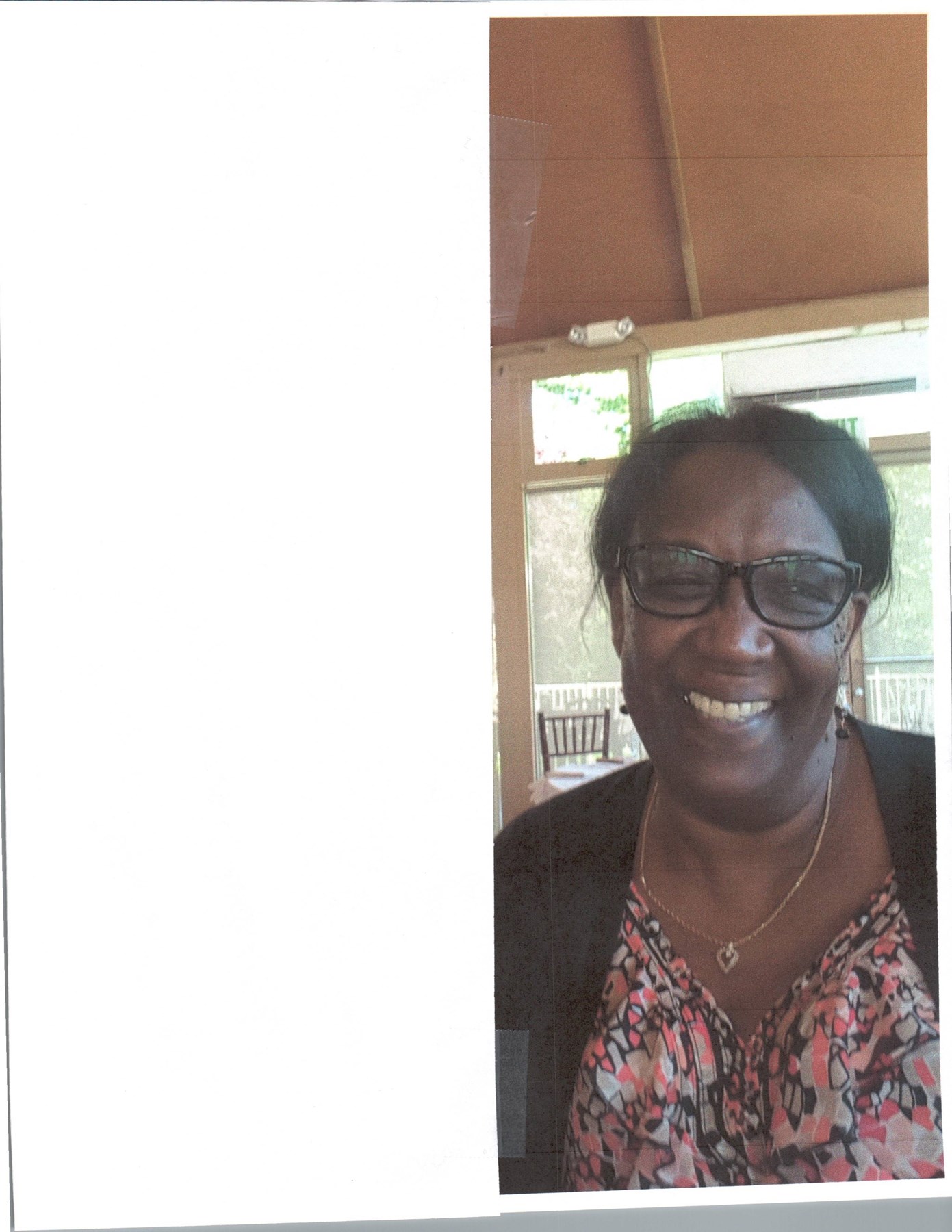 Obituary of Shirley Wilkerson