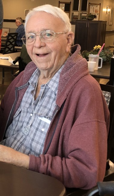 Obituario de John Edward Bohlken