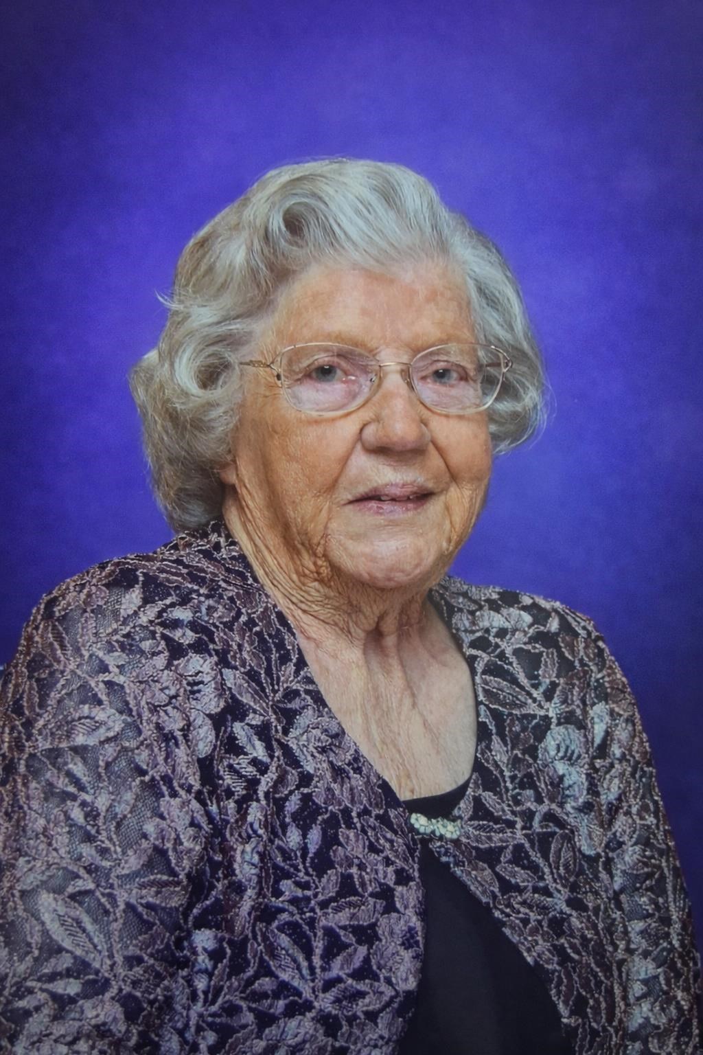 Obituary of Winifred A.  Cecchi