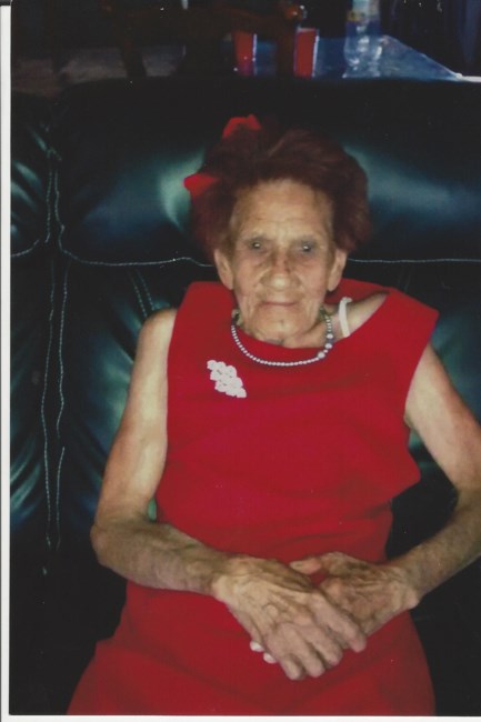 Obituary of Elfida Lascano