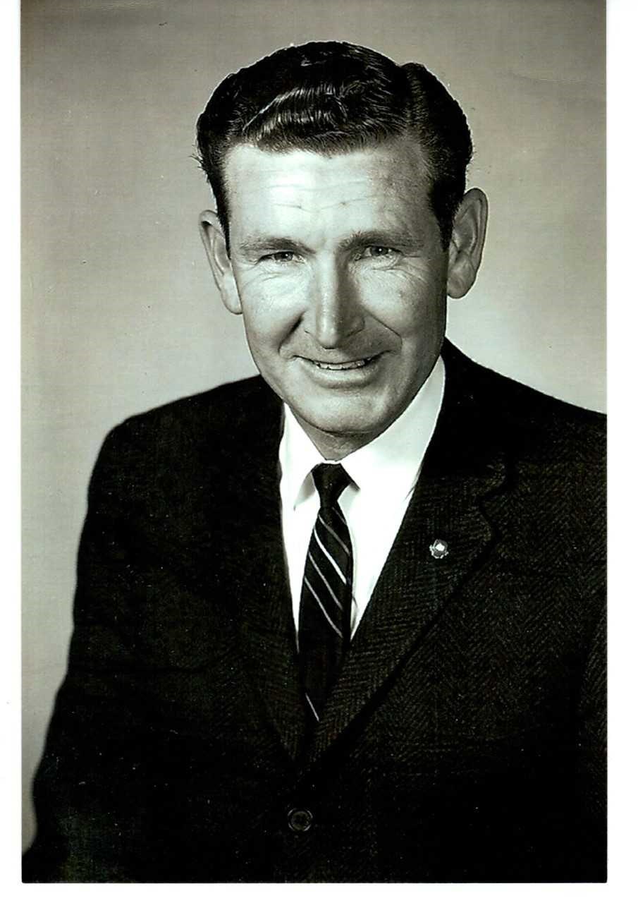 Obituario de John Clinton Beaver