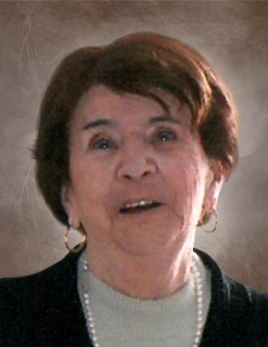 Obituary of Madeleine Guérin