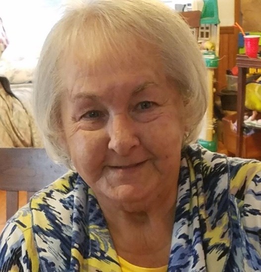 Obituary of Betty Gibson