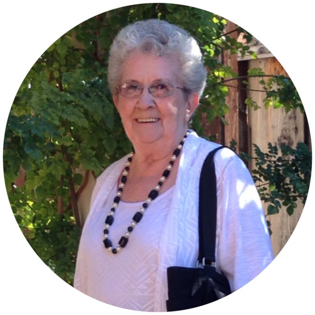 Obituary of Marjorie Thelma Volk