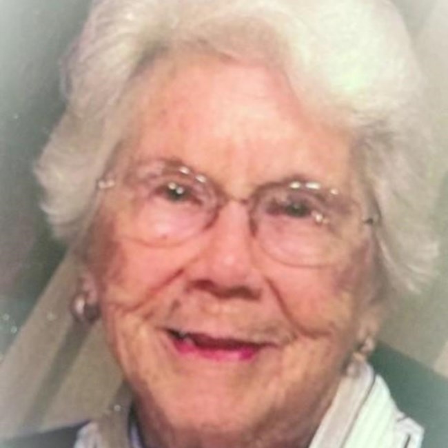 Obituary of Patricia White