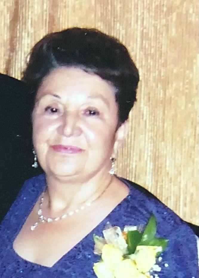 Obituary of Maria Carmela Conte
