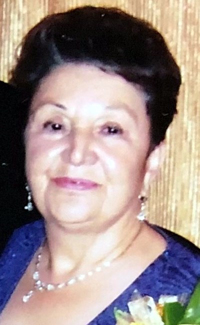 Obituary of Maria Carmela Conte