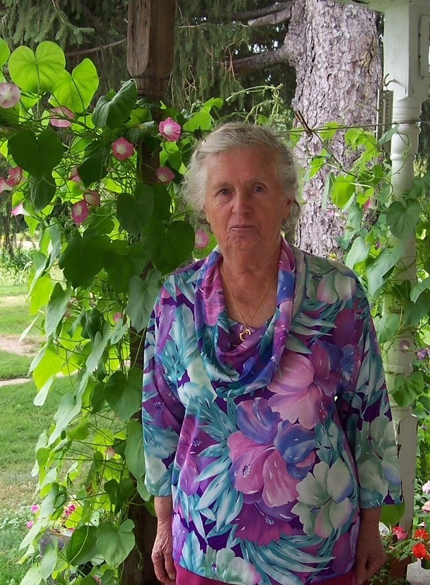 Avis de décès de Katharina Keller