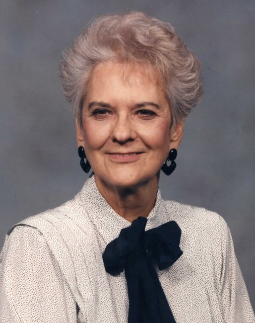 Obituary of Marie Rooks Robinson