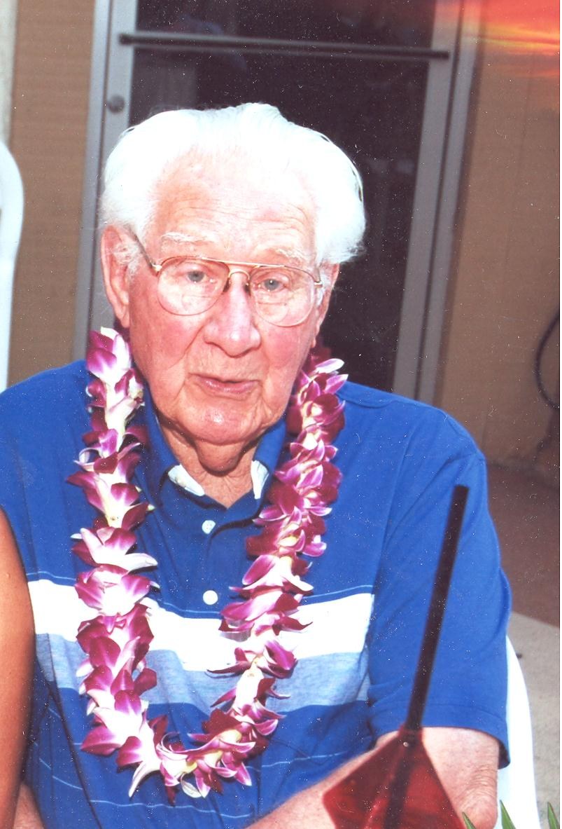 Obituary of Frederick J Eversole