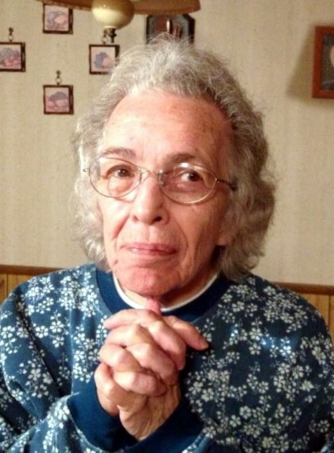 Avis de décès de Frances Smith Smith Crowell