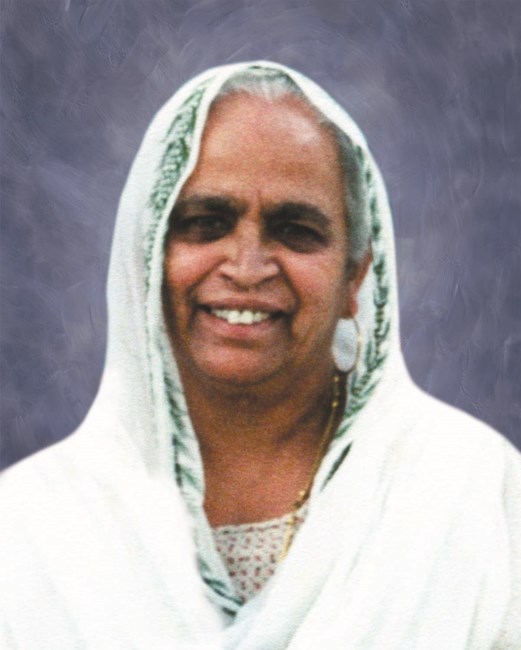 Obituary of Sukhwinder Kaur