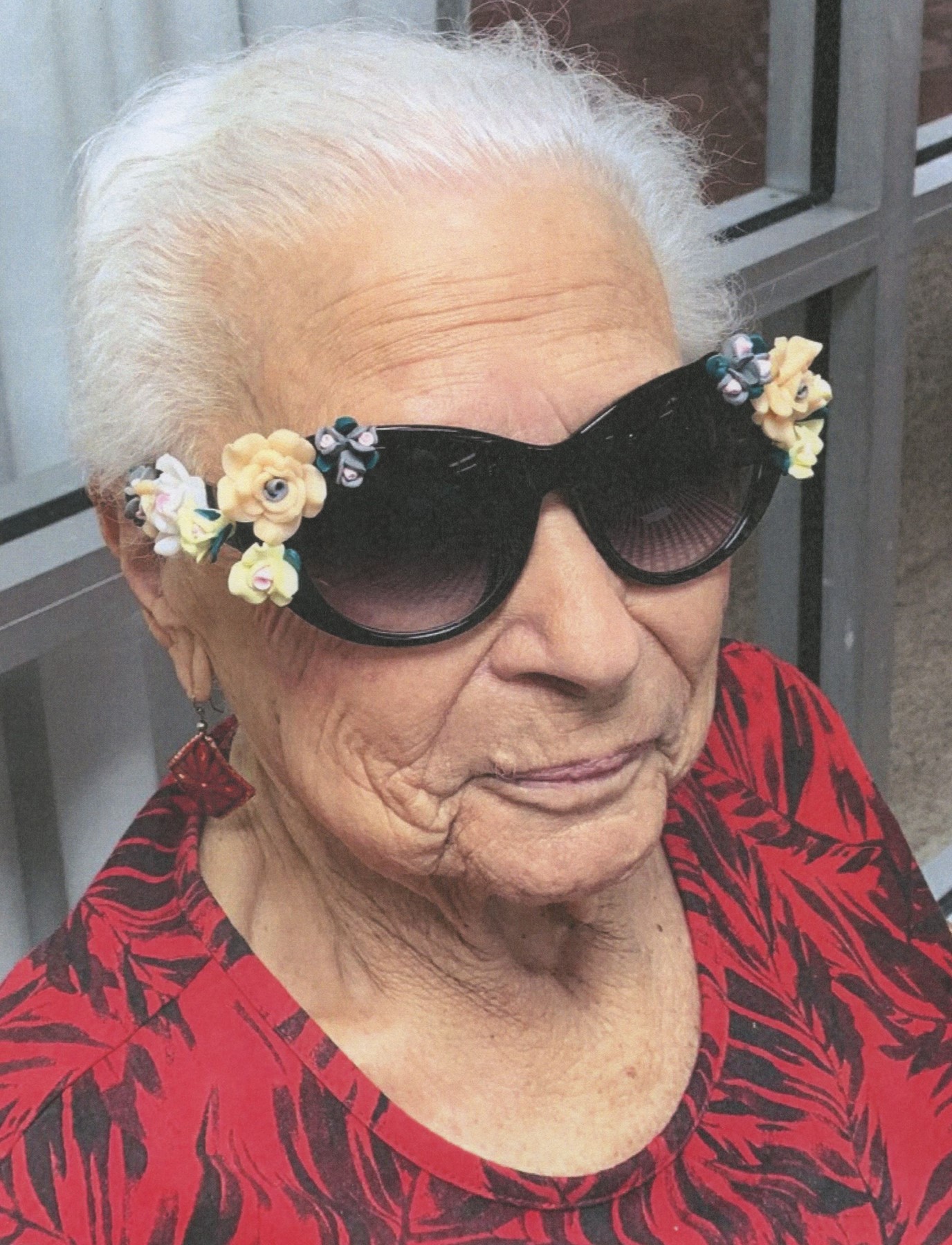 Obituary of Sybil Berkowitz