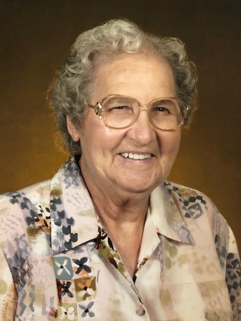 Obituary of Willia Mae Oliver