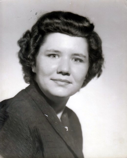 Obituary of Lucy Alene Cunningham