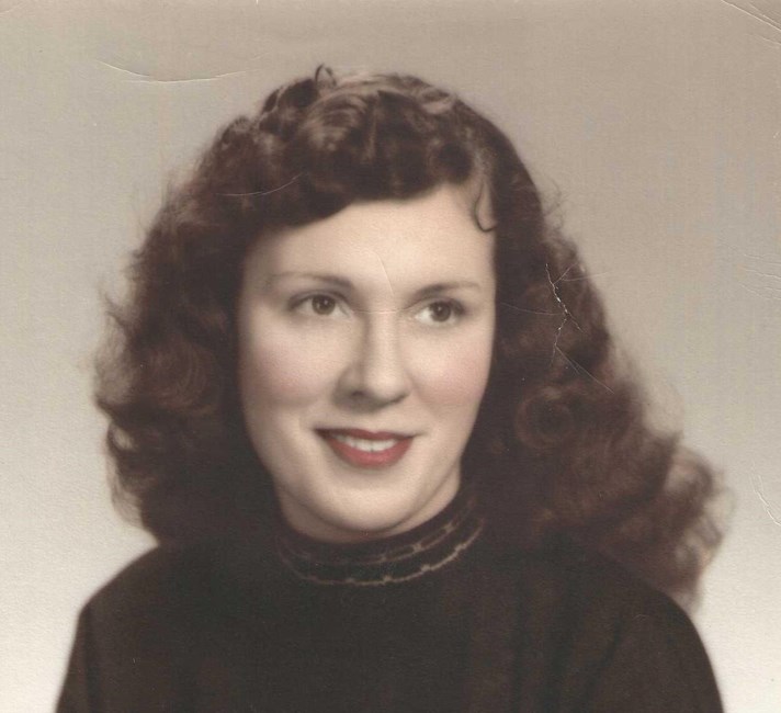 Obituary of Yolande Ursula Collins