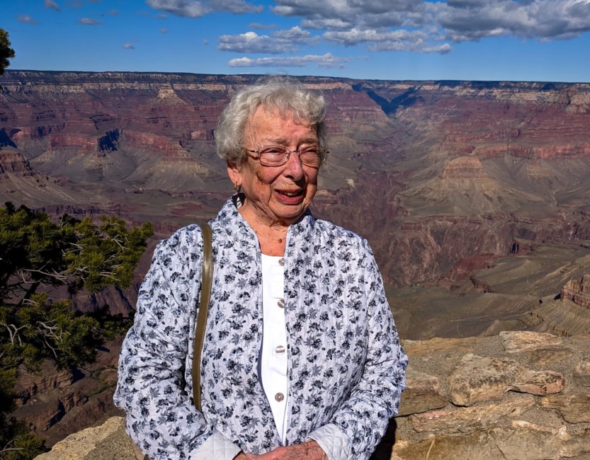 Avis de décès de Betty J. Keim