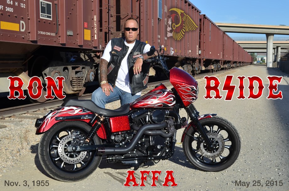 Ron Riddle Obituary Riverside, CA