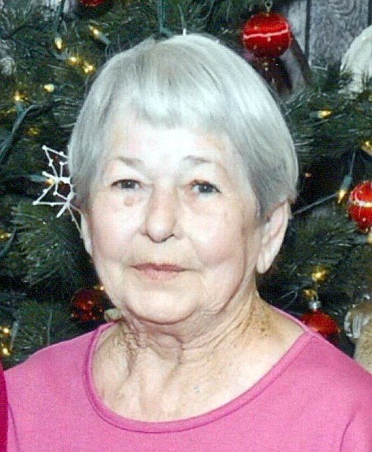 Obituary of Dorothy "Teter" Nell Beaugh Buxbaum