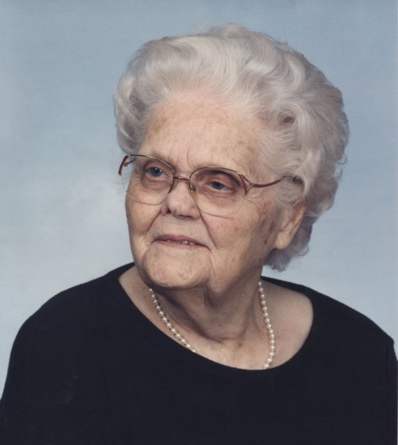 Obituary of Eunice Catherine Sellers