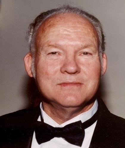 Obituary of David Heber Fackrell