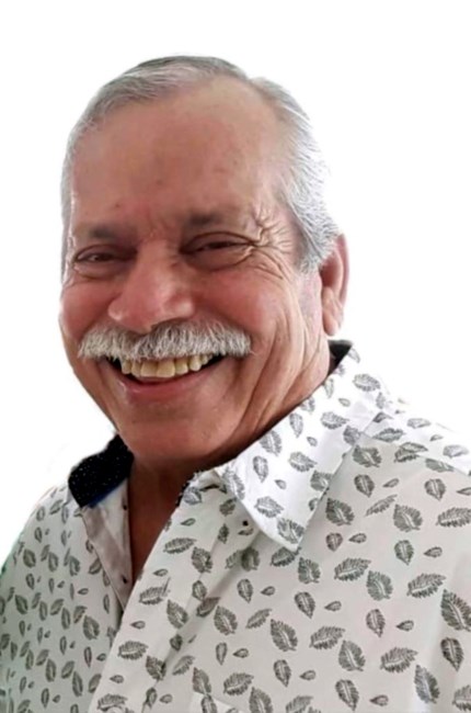 Obituario de Luis Rafael Martínez González