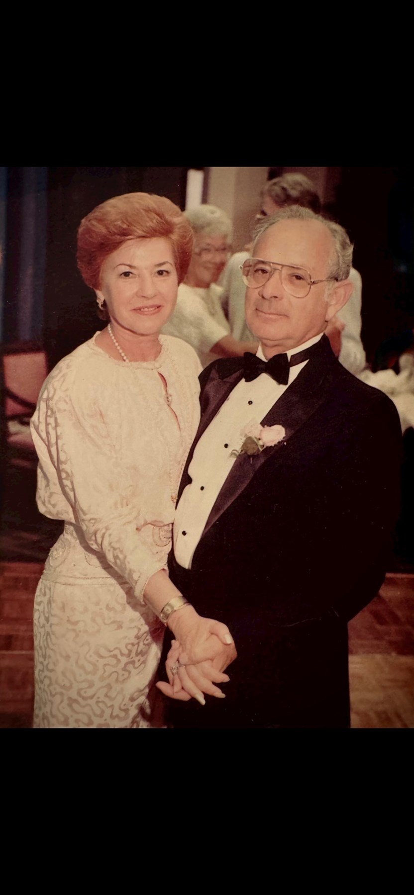 Obituary of Edith Shapiro