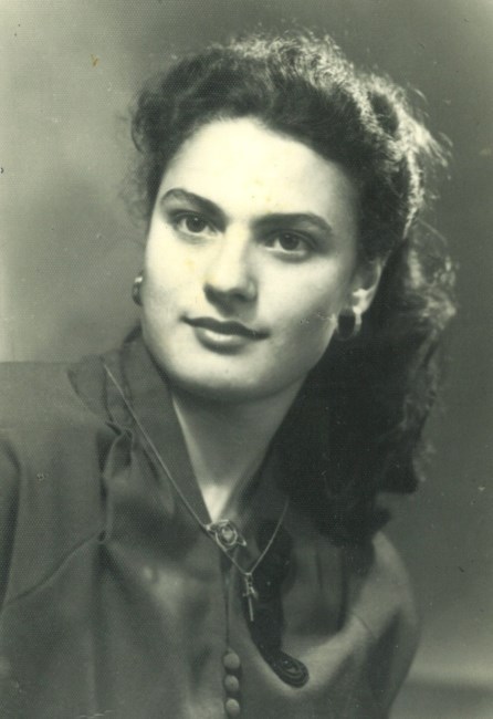Obituary of Chiara Vultaggio