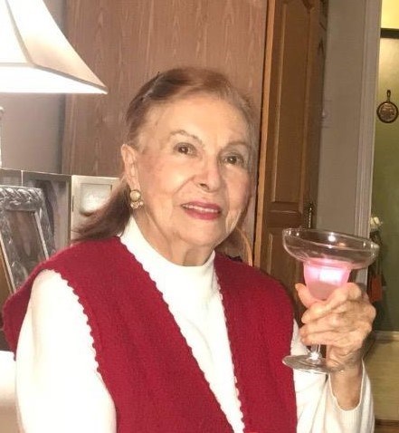 Avis de décès de Maria del Carmen  Tenes Lopez