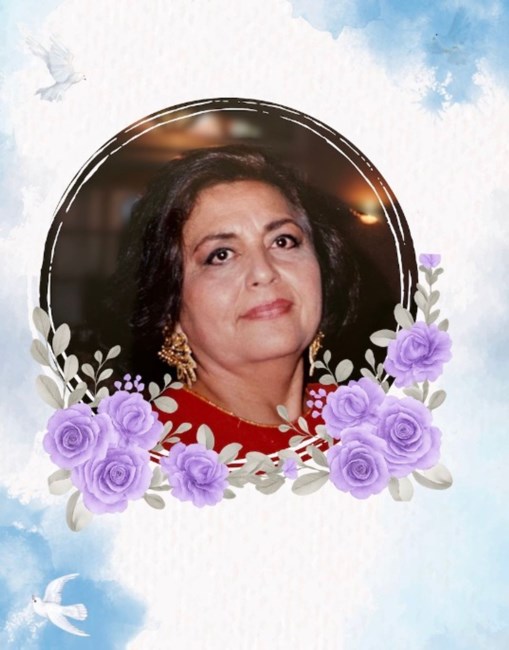 Obituary of Maria Cristina Valenzuela