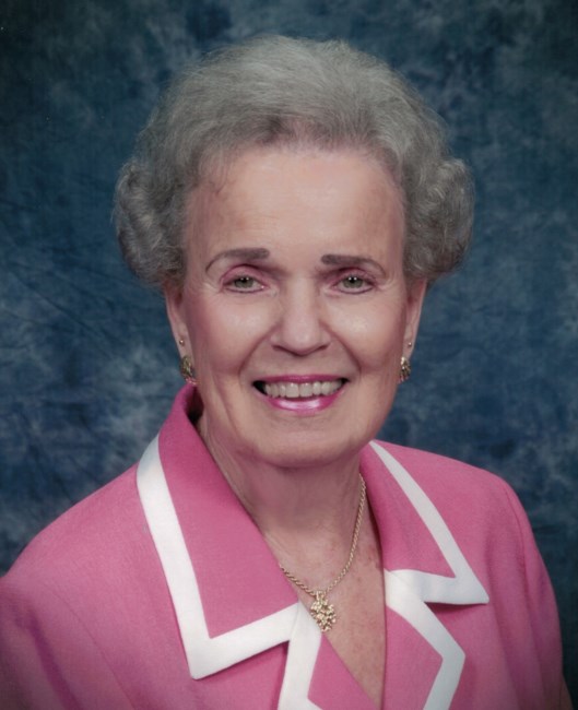 Obituario de Christine Kreis Scarbrough