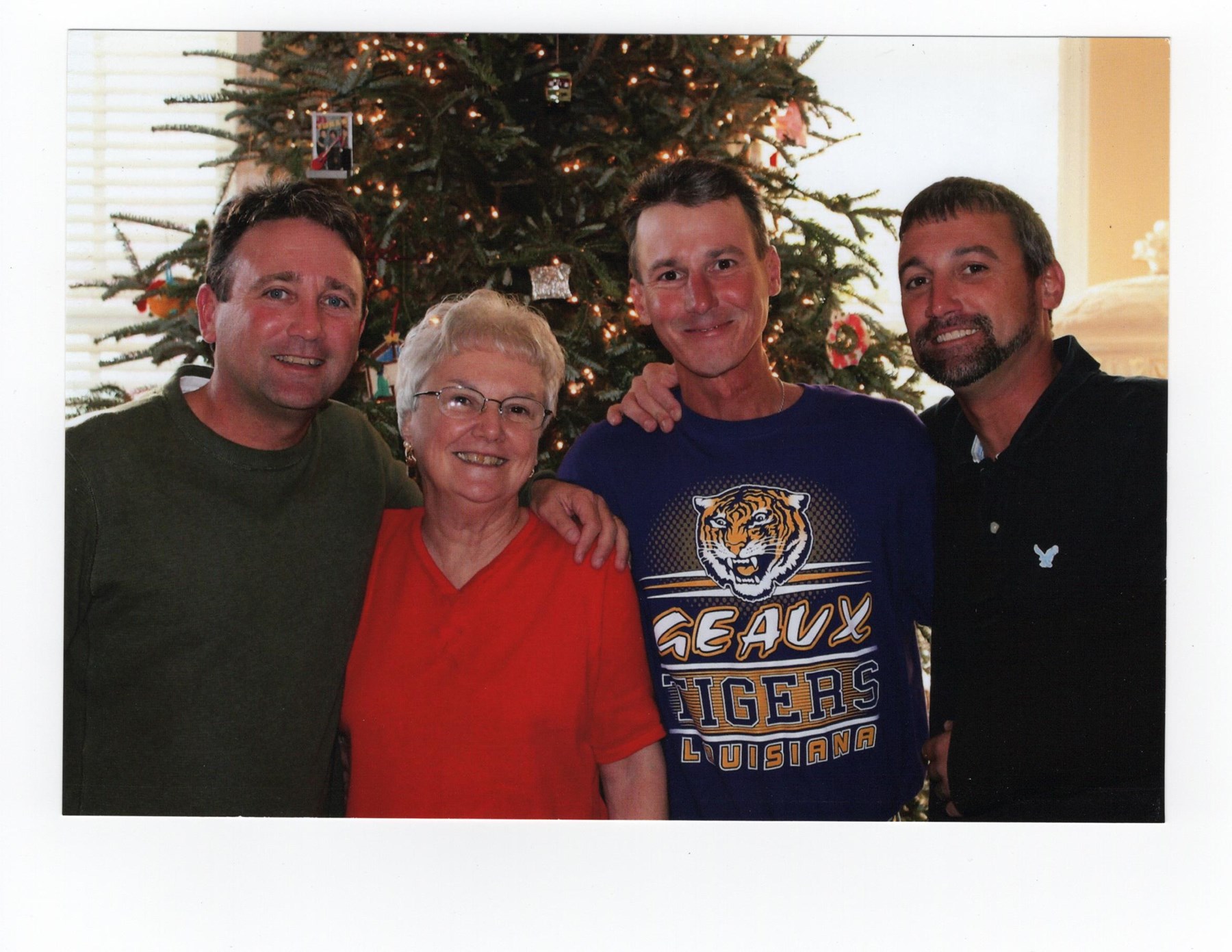 Obituary of Susan Prevost Maniscalco